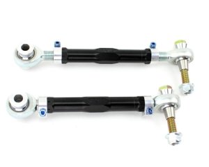 Lexus IS300 Suspension Arms - Rear - SPL Parts - Adjustable - Black - `01-`05 Lexus IS300 Suspension Arms - Rear - SPL Parts - Adjustable - Black - `01-`05